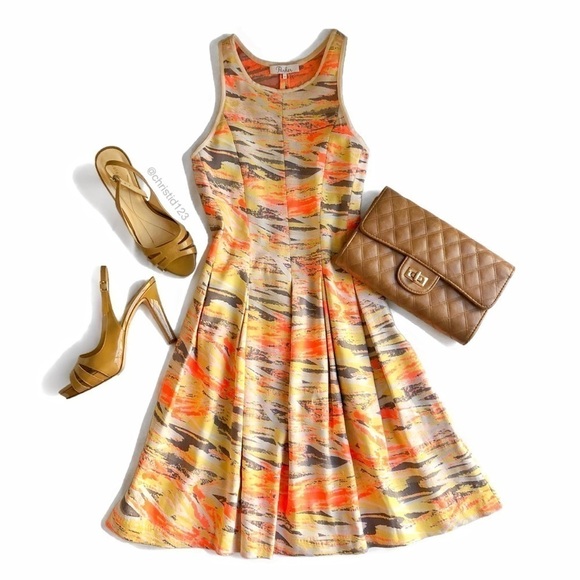 Parker Dresses & Skirts - Parker Fit And Flare Rio Dress